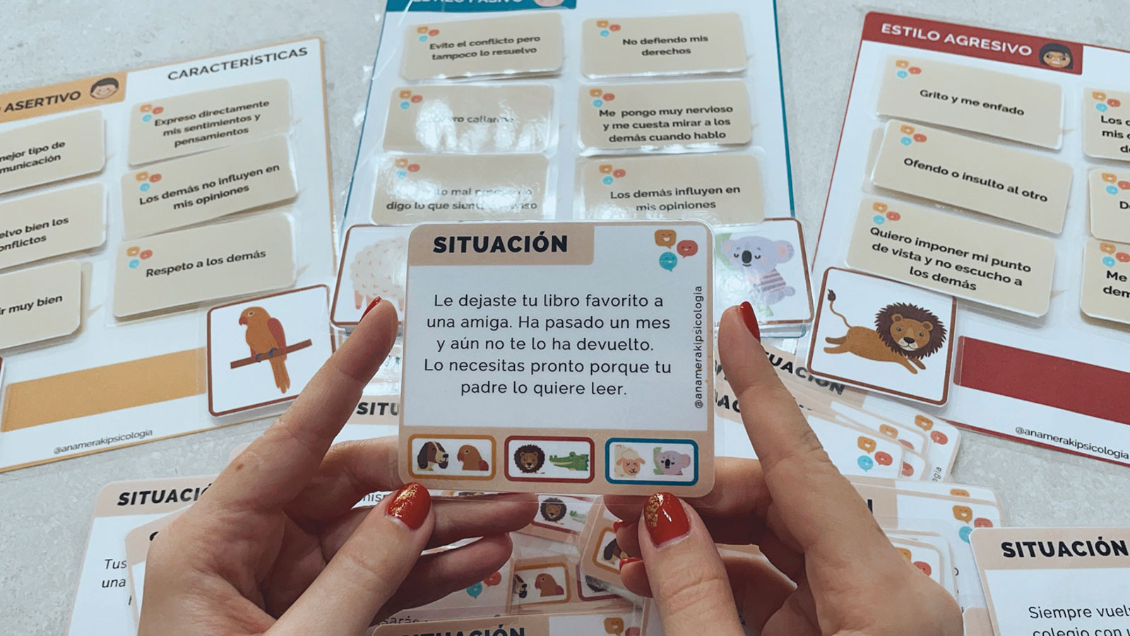 Habilidades Sociales 2