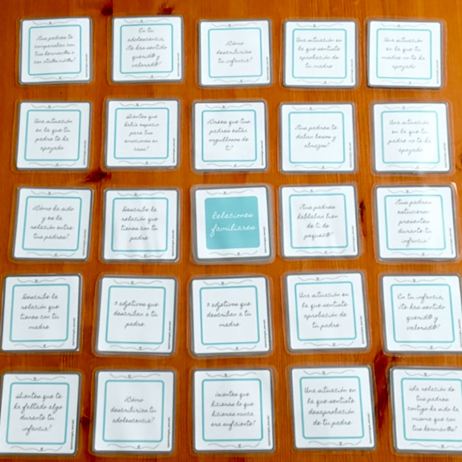 Las 98 Tarjetas de Autoestima 1