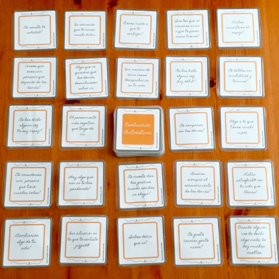 Las 98 Tarjetas de Autoestima 2