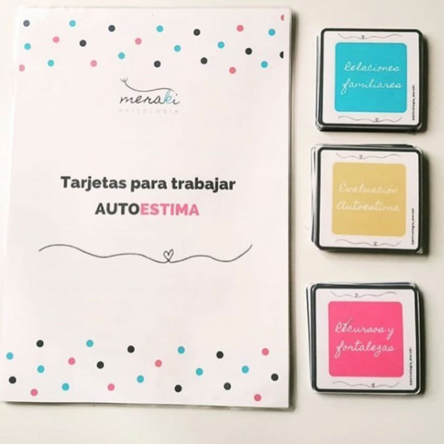 Las 98 Tarjetas de Autoestima Las 98 Tarjetas de Autoestima