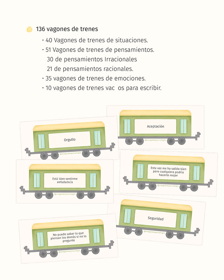 Los trenes del pensamiento 4