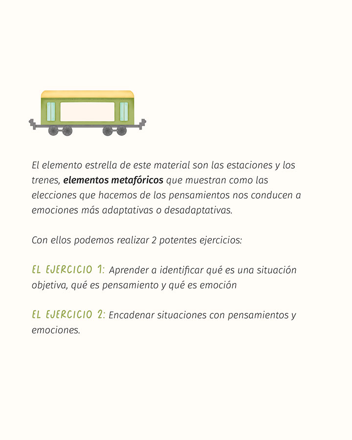Los trenes del pensamiento 6