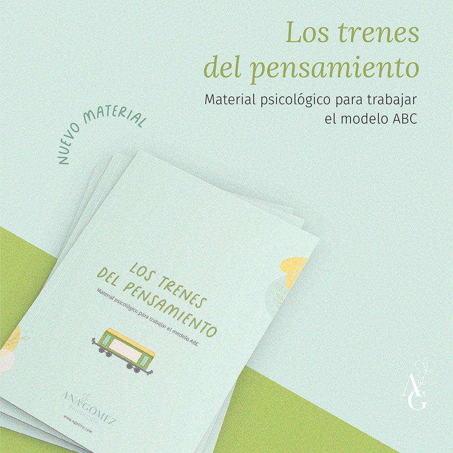 Los trenes del pensamiento Los trenes del pensamiento