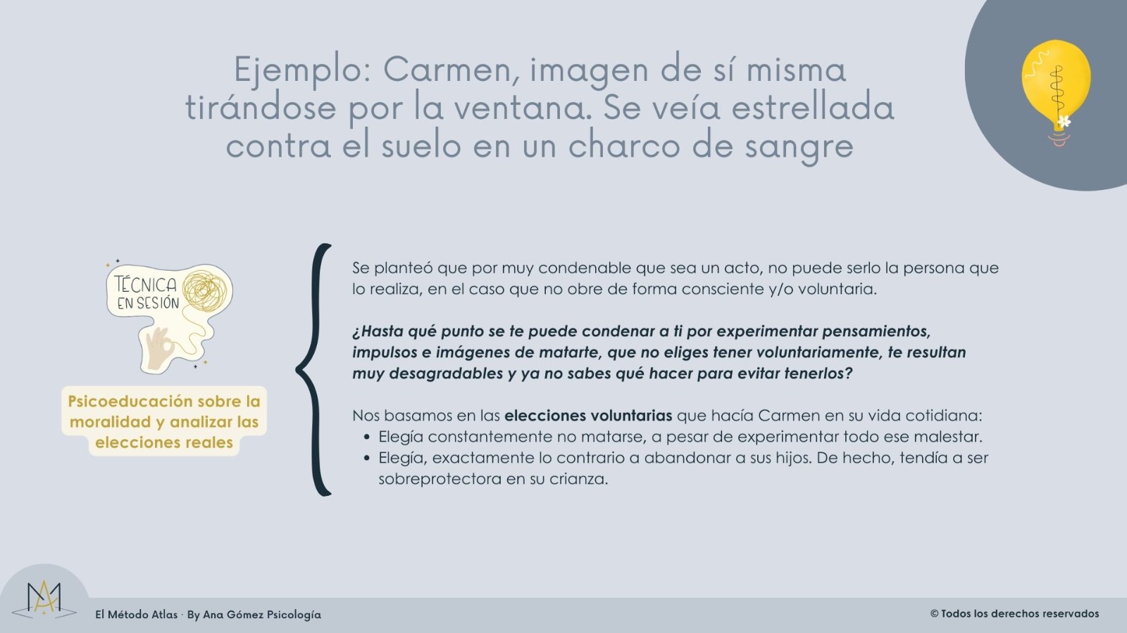 slides método atlas ejemplo 10