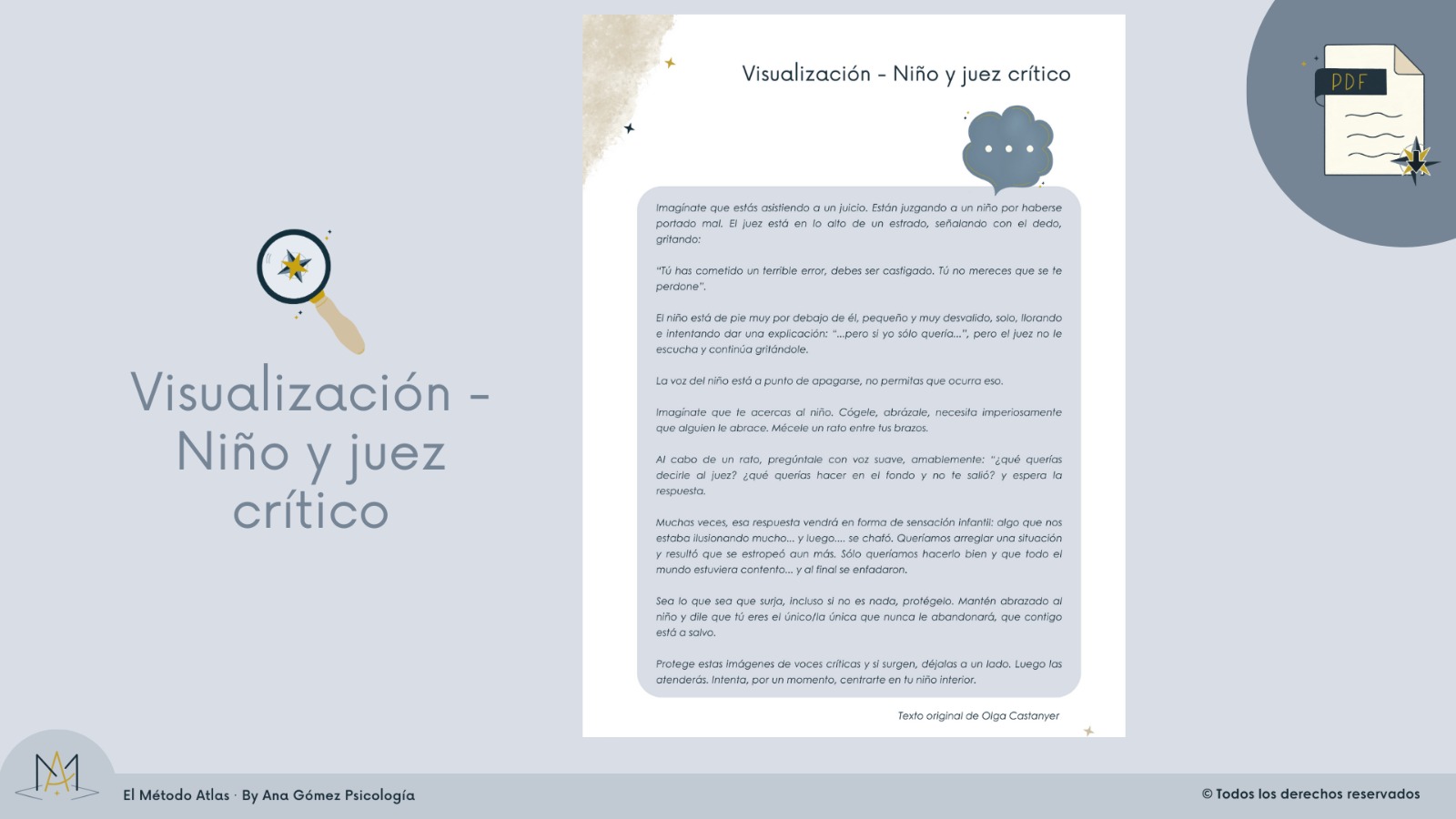 slides método atlas ejemplo 12