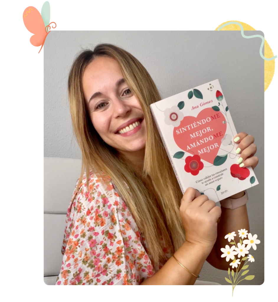 libro ana gomez
